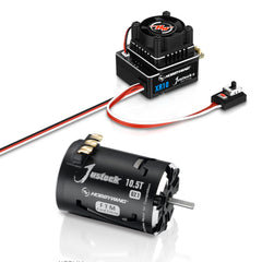 XR10 Justock Combo (G3 ESC + G2.1 Motor) - HOBBYWING North America