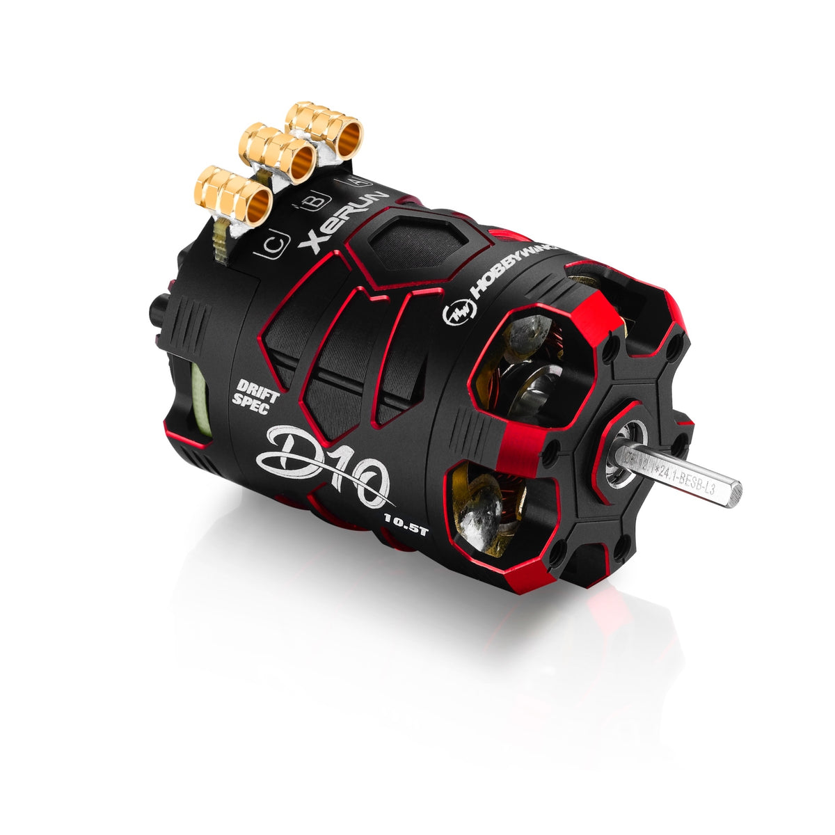 Xerun D10 Drift Motor - 10.5T (4600kv)