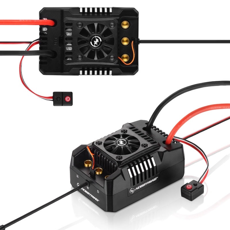 ホビーウイングESC 新製品】ホビーウイングのESC 2種 〜 XR10 PRO WP ESC & EZRUN