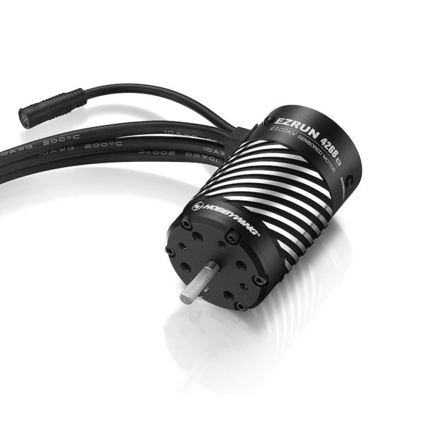 EzRUN MAX8 G2 system Tagged