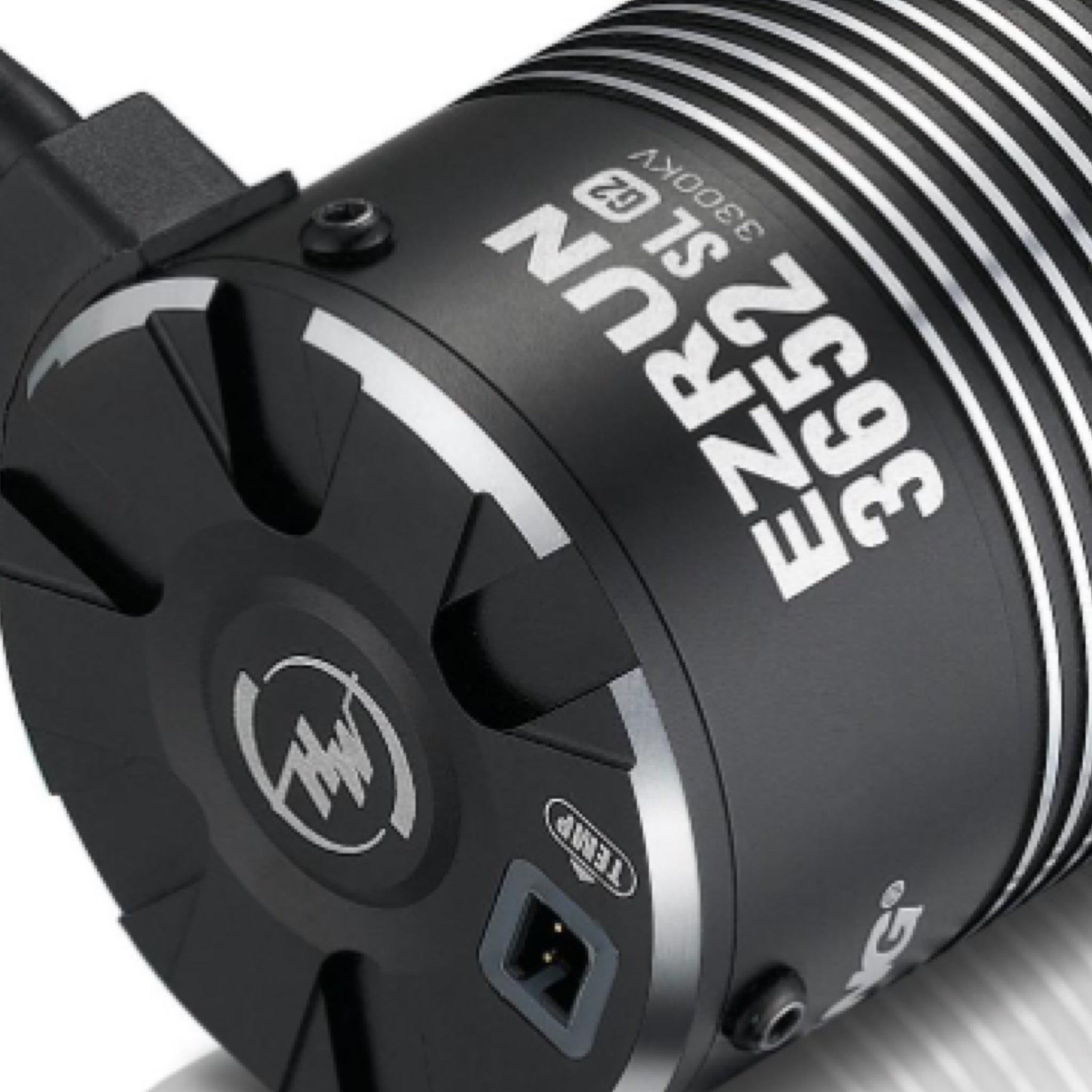 EZRUN 3652 SL G2 Motors - HOBBYWING North America