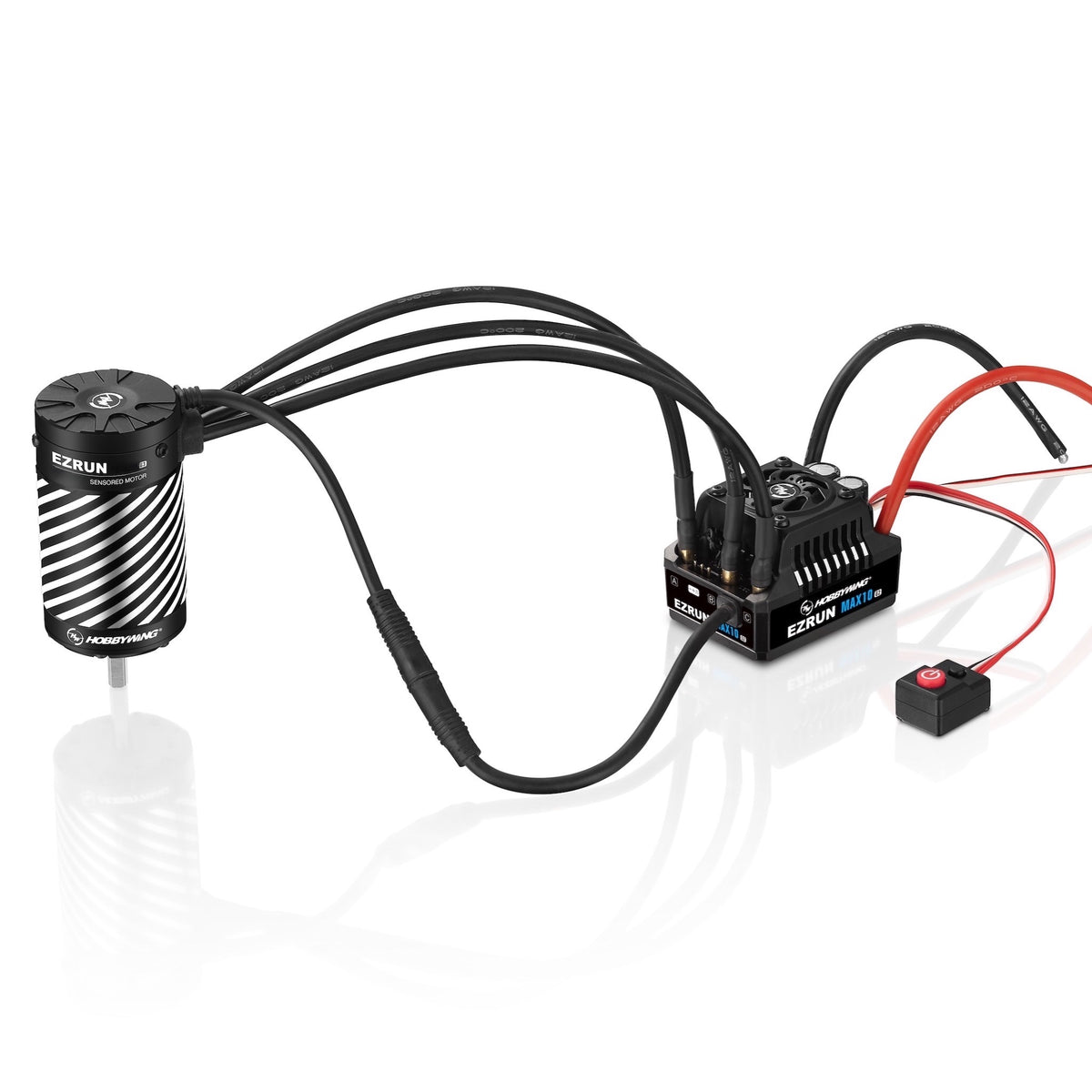 EZRUN MAX10 G2 Combo (140A ESC + 3665 G3 Motor)