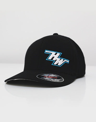 HOBBYWING Official Cap - FLEXFIT &#39;HW&#39; Black