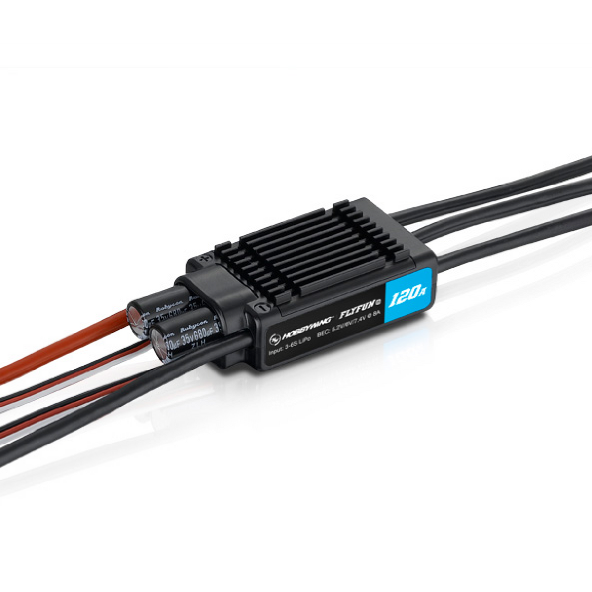 FLYFUN 60A V5 ESC (3S-6S)