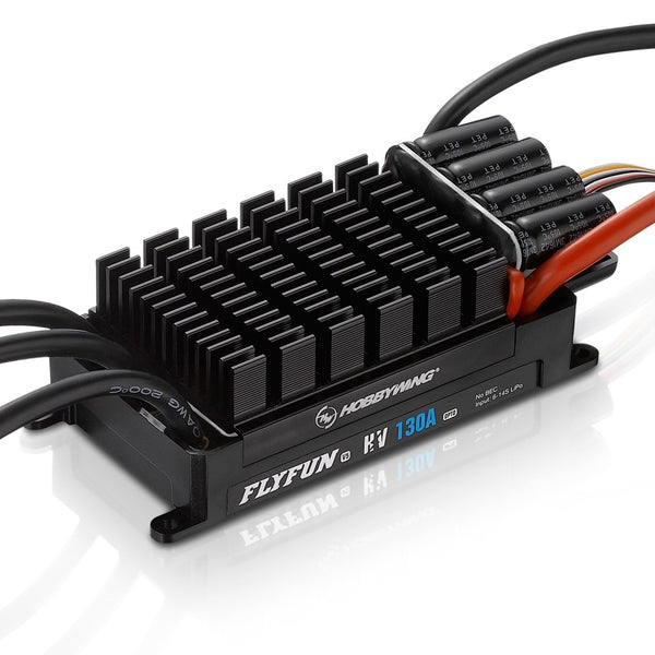 FLYFUN 130A HV OPTO V5 ESC (6S-14S)