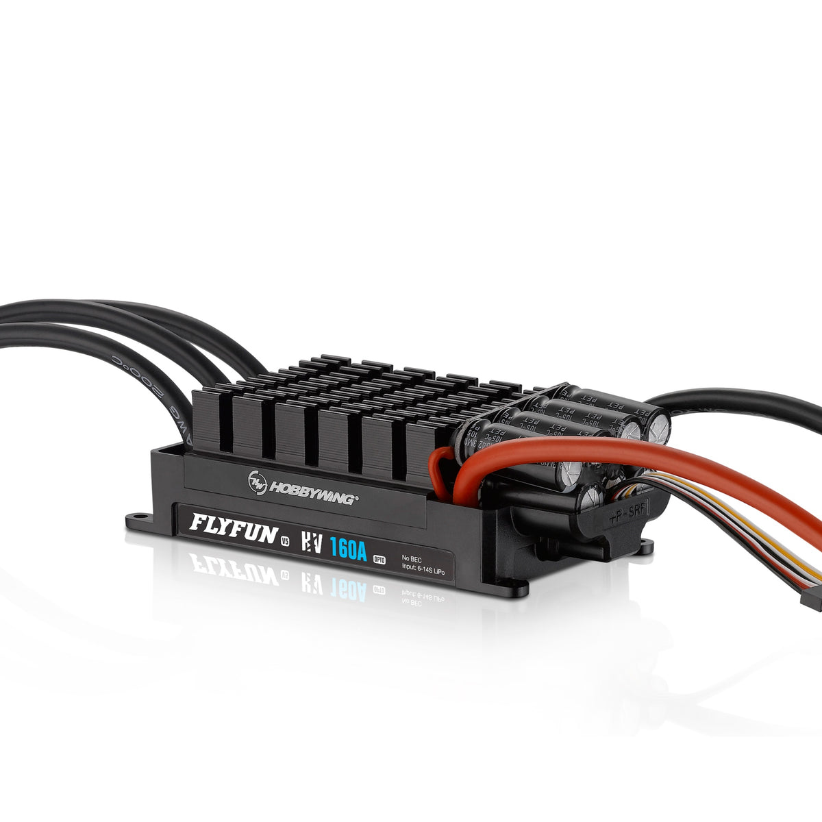 FLYFUN V5 HV ESC (6S-14S)