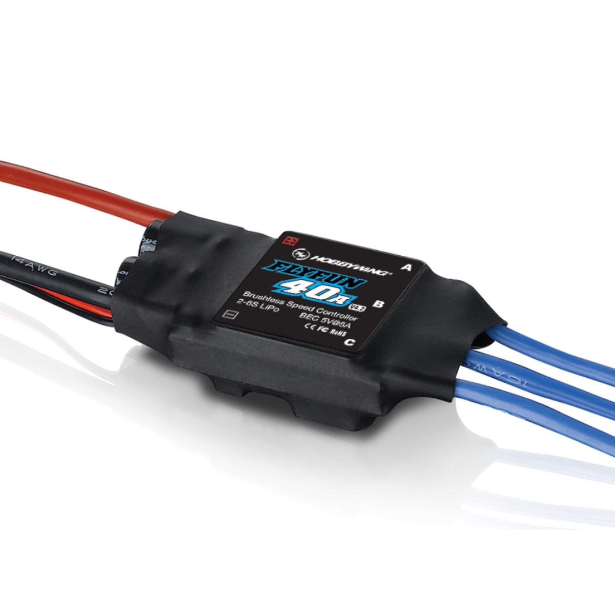 FLYFUN 60A V5 ESC (3S-6S)
