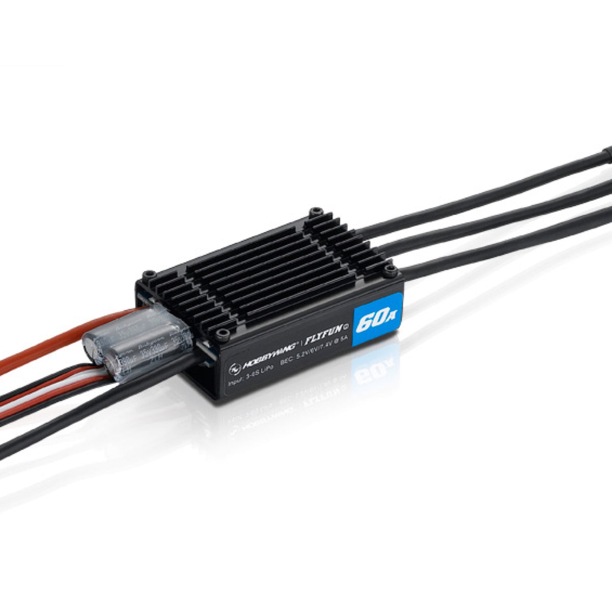 FLYFUN 60A V5 ESC (3S-6S)