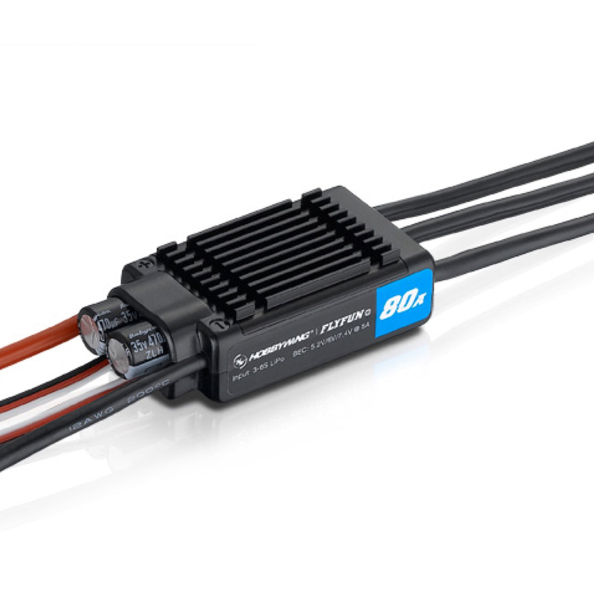 FLYFUN 60A V5 ESC (3S-6S)