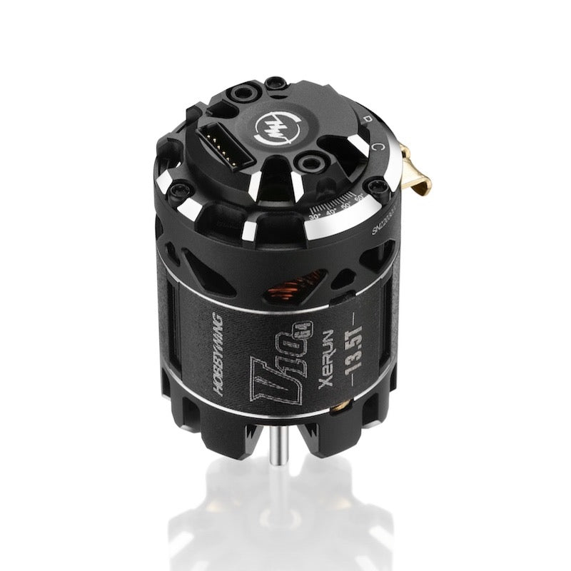 XERUN V10 G4/G3R Motor - SPEC Class (21.5T-25.5T