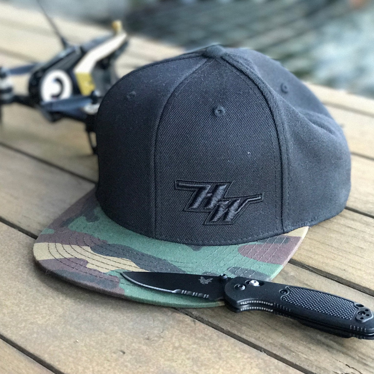 HOBBYWING Cap - Urban Hunter Limited Edition