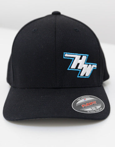 HOBBYWING Official Cap - FLEXFIT &#39;HW&#39; Black