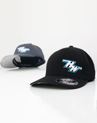 HOBBYWING Official Cap - FLEXFIT &#39;HW&#39; Black