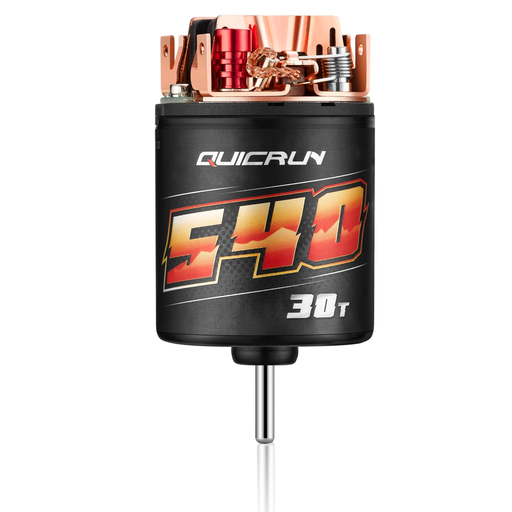 Quicrun Brushed Motor HOBBYWING North America