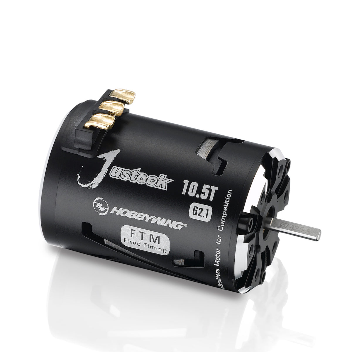 JUSTOCK 3650SD G2.1 Brushless Motor