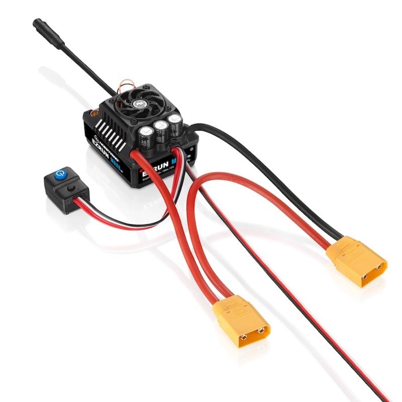 Ezrun MAX8 G2 ESC series