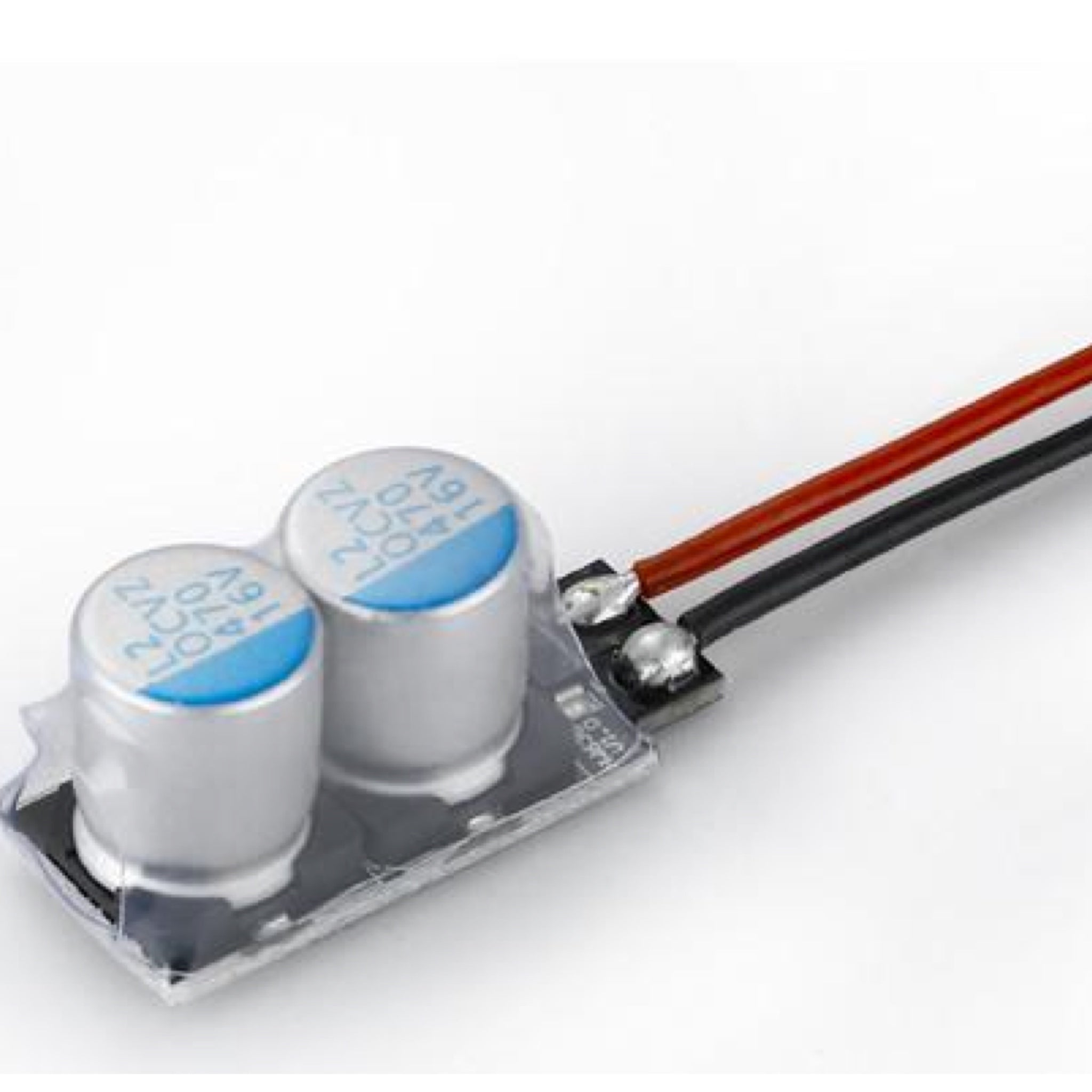 Capacitor Module (Factory edition) - HOBBYWING North America
