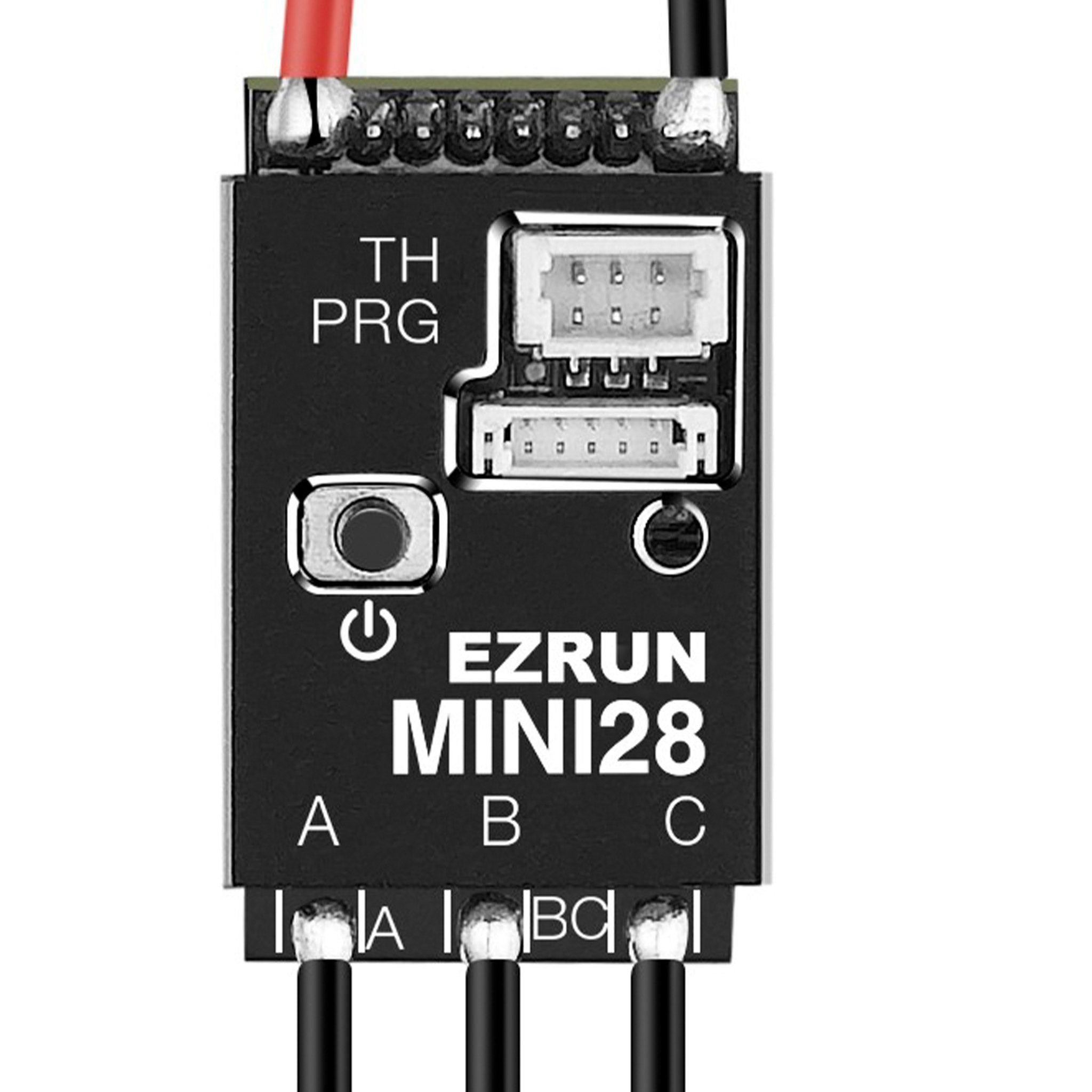 EZRUN Mini28 ESC - HOBBYWING North America
