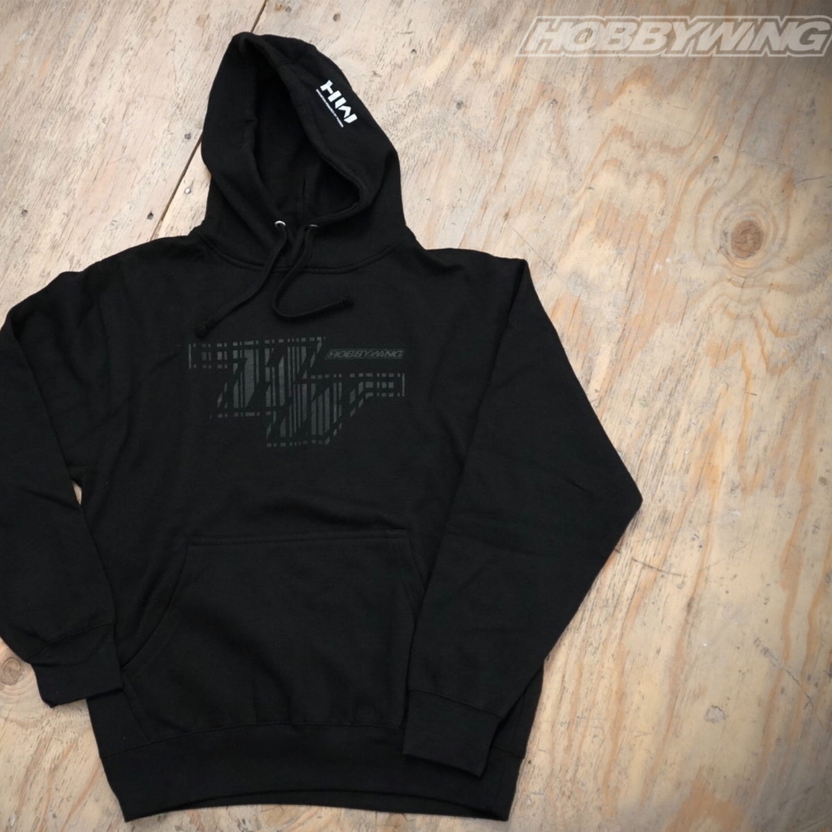HOBBYWING HOODIE- Nerd The New cool edition