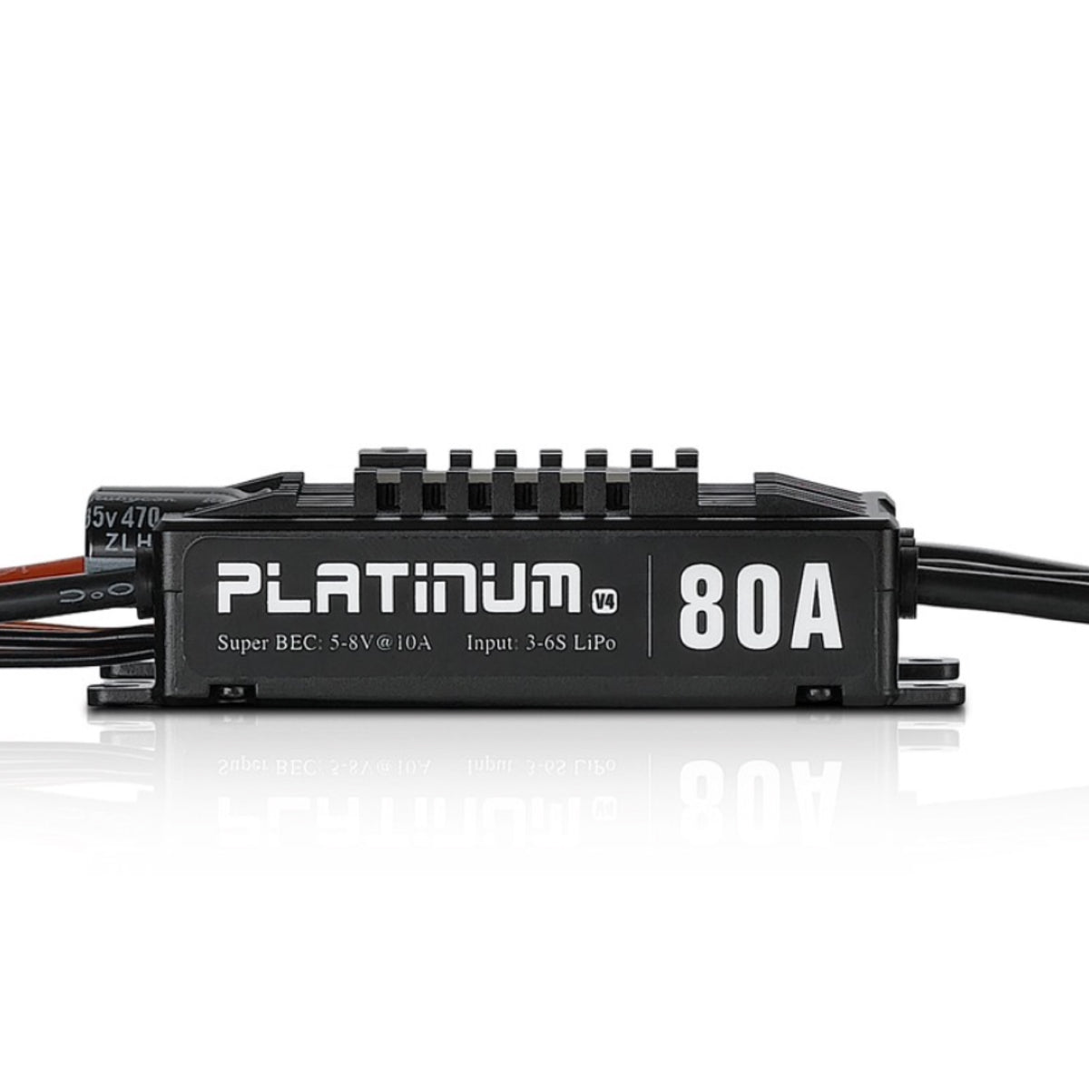 Platinum PRO V4 - 80A (3S-6S)