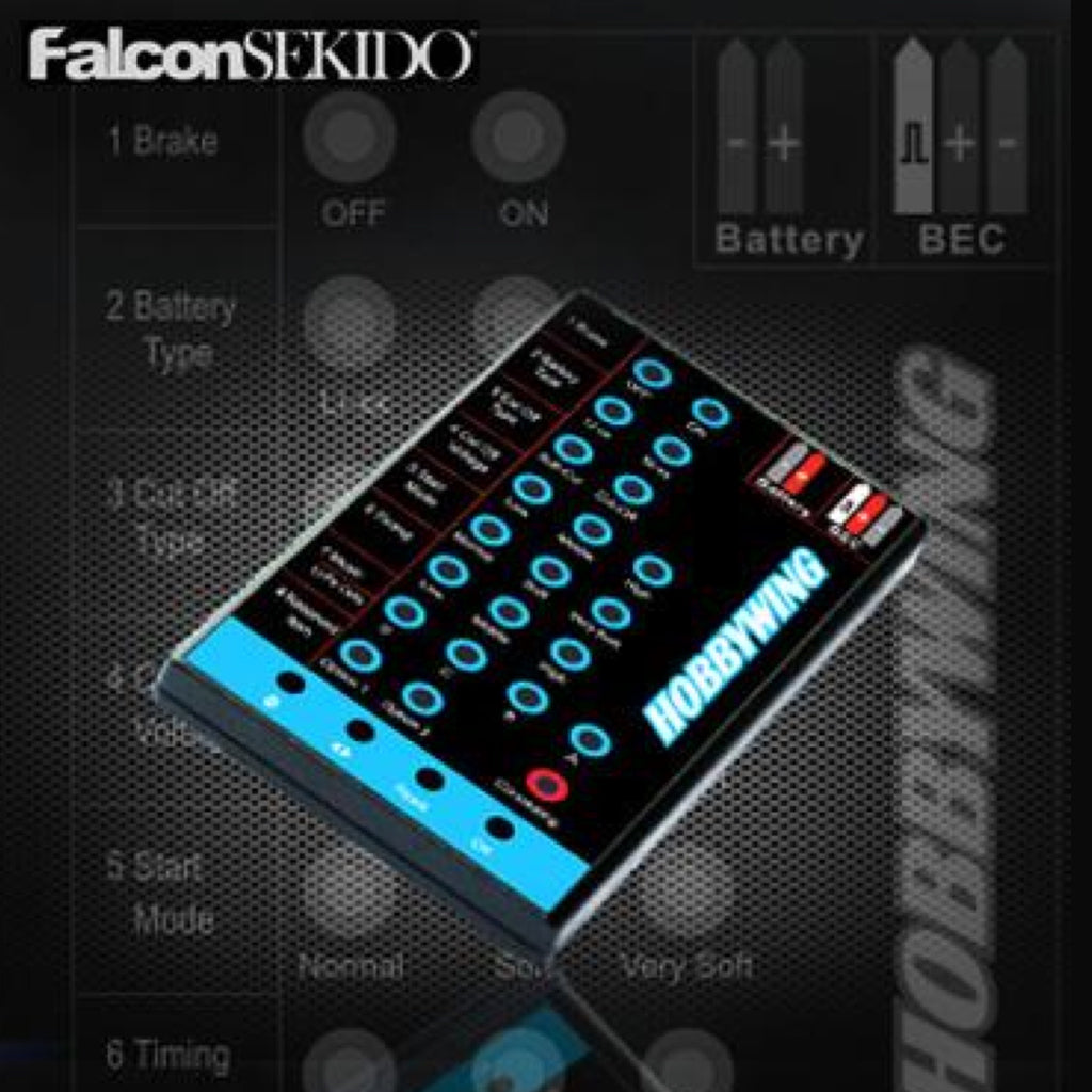 Hobbywing Fusion Pro Carte Programmation Pour Platinum V1/V2 & Flyfun Hobbywing Fusion Pro Carte Programmation Pour Platinum V1/V2 & Flyfun