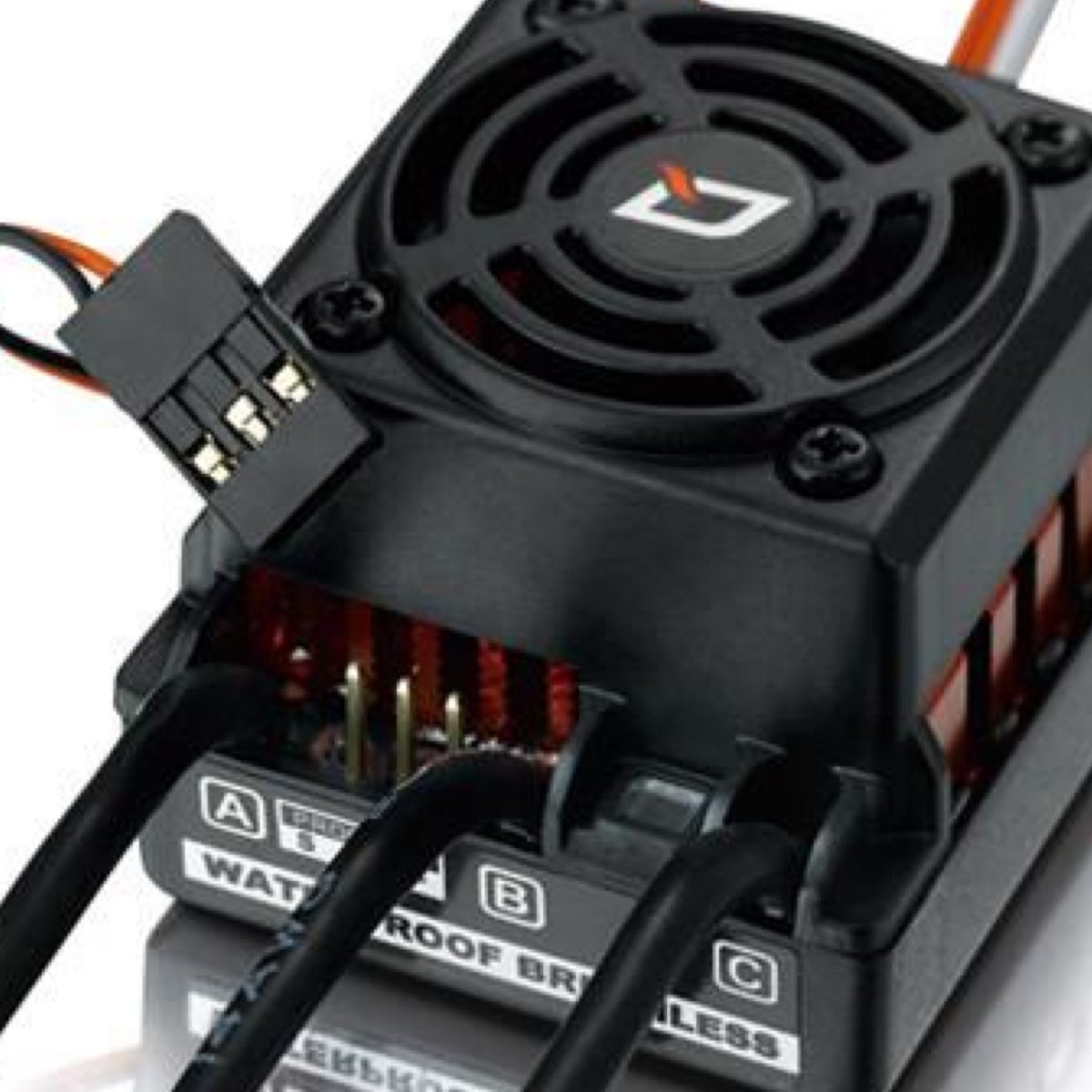 QUICRUN WP 10BL60 Brushless ESC - Legacy