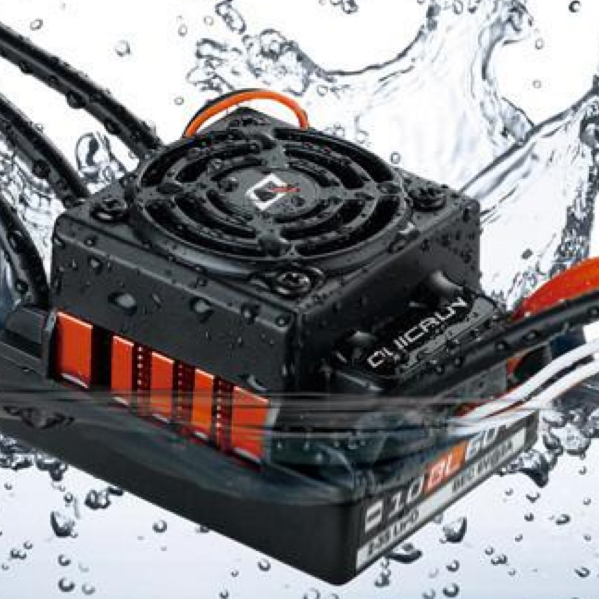 QUICRUN WP 10BL60 Brushless ESC - Legacy