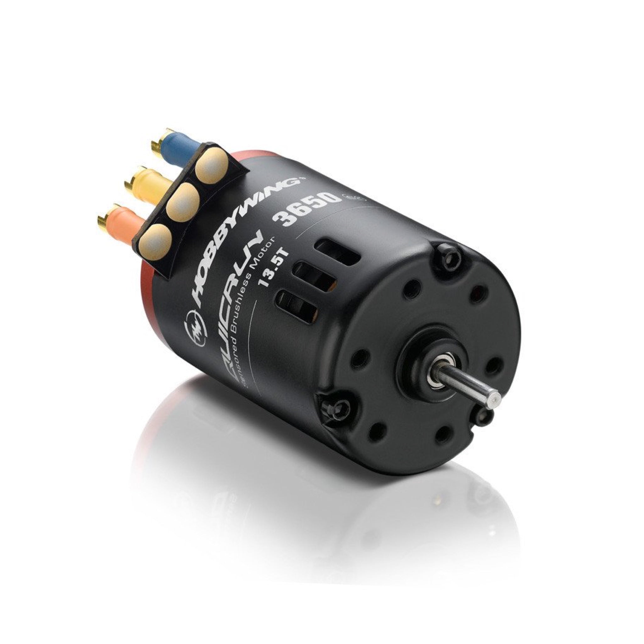 QUICRUN 3650 Sensored brushless motor G2 - HOBBYWING North America