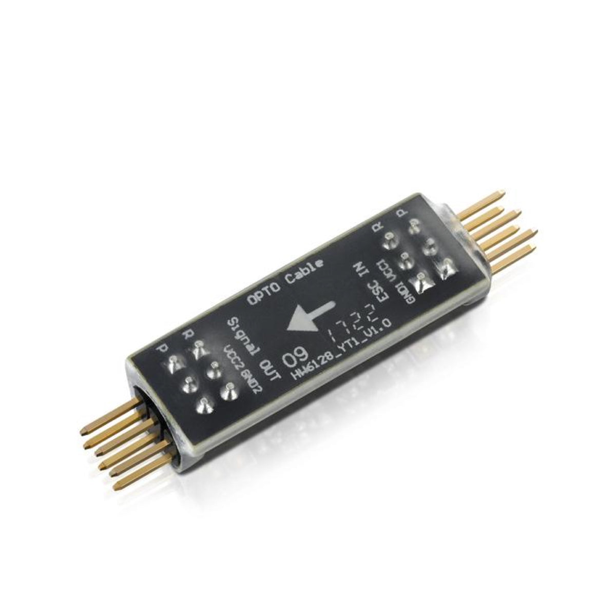 RPM &amp; Telemetry Signal Coupler Module (SCM)