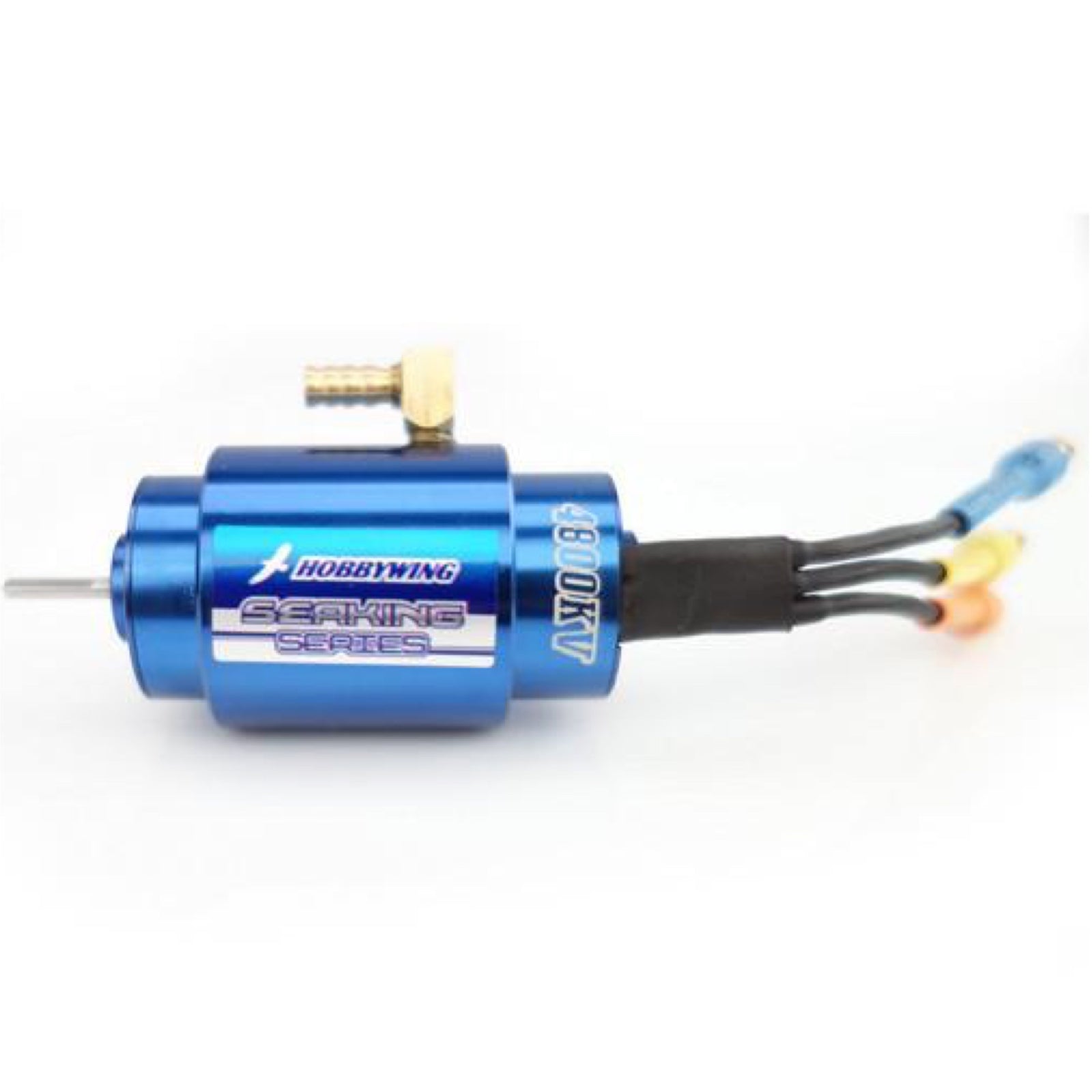 HOBBYWING Brushless Motor - Marine Tagged 