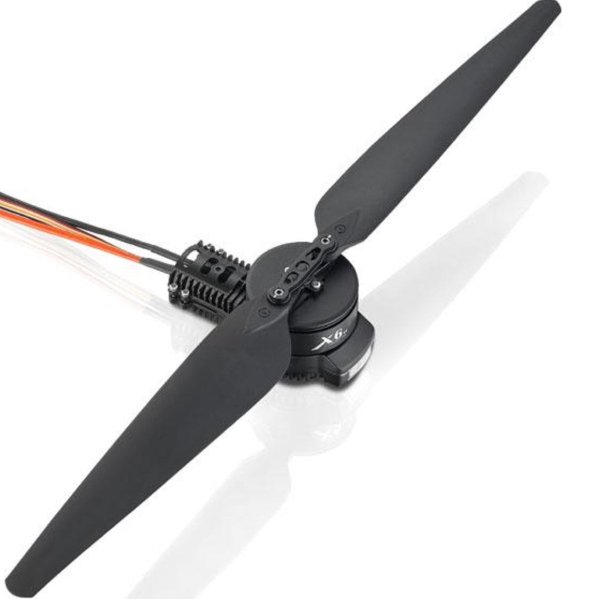 XRotor Pro X6 brushless motor with built-in ESC