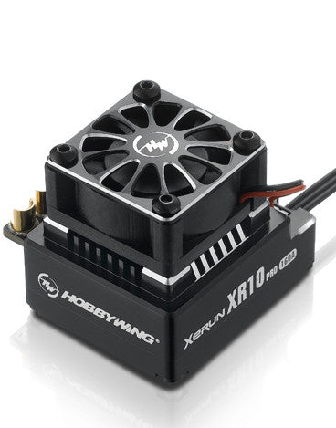 XR10 PRO ESC (2S) - Legacy Edition