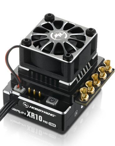 XR10 PRO ESC (2S) - Legacy Edition