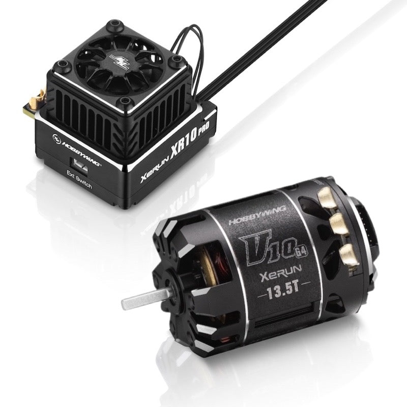 XR10 Pro G2S Combo - HOBBYWING North America