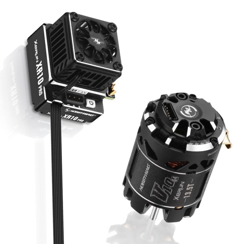 XR10 Pro G2S Combo - HOBBYWING North America