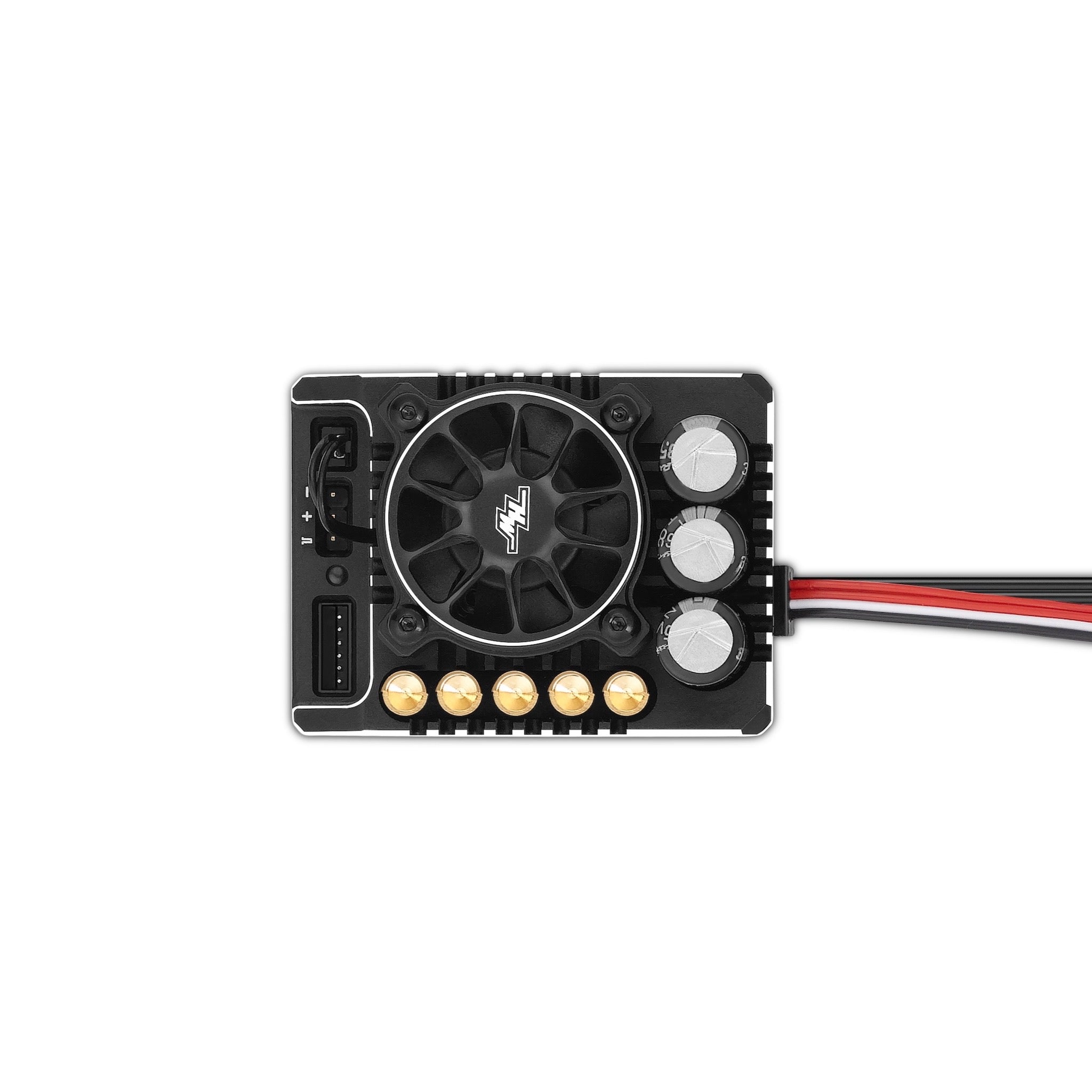 XR8 Plus G2S ESC (2-6S) - HOBBYWING North America