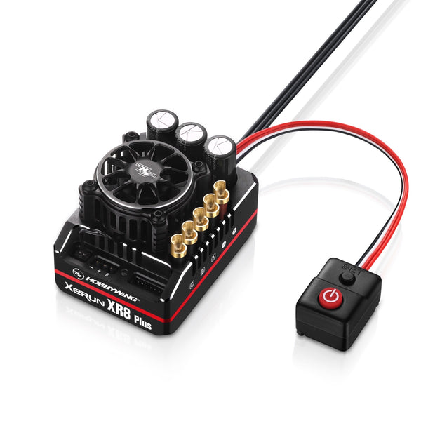 XR8 Plus G2S ESC (2-6S)