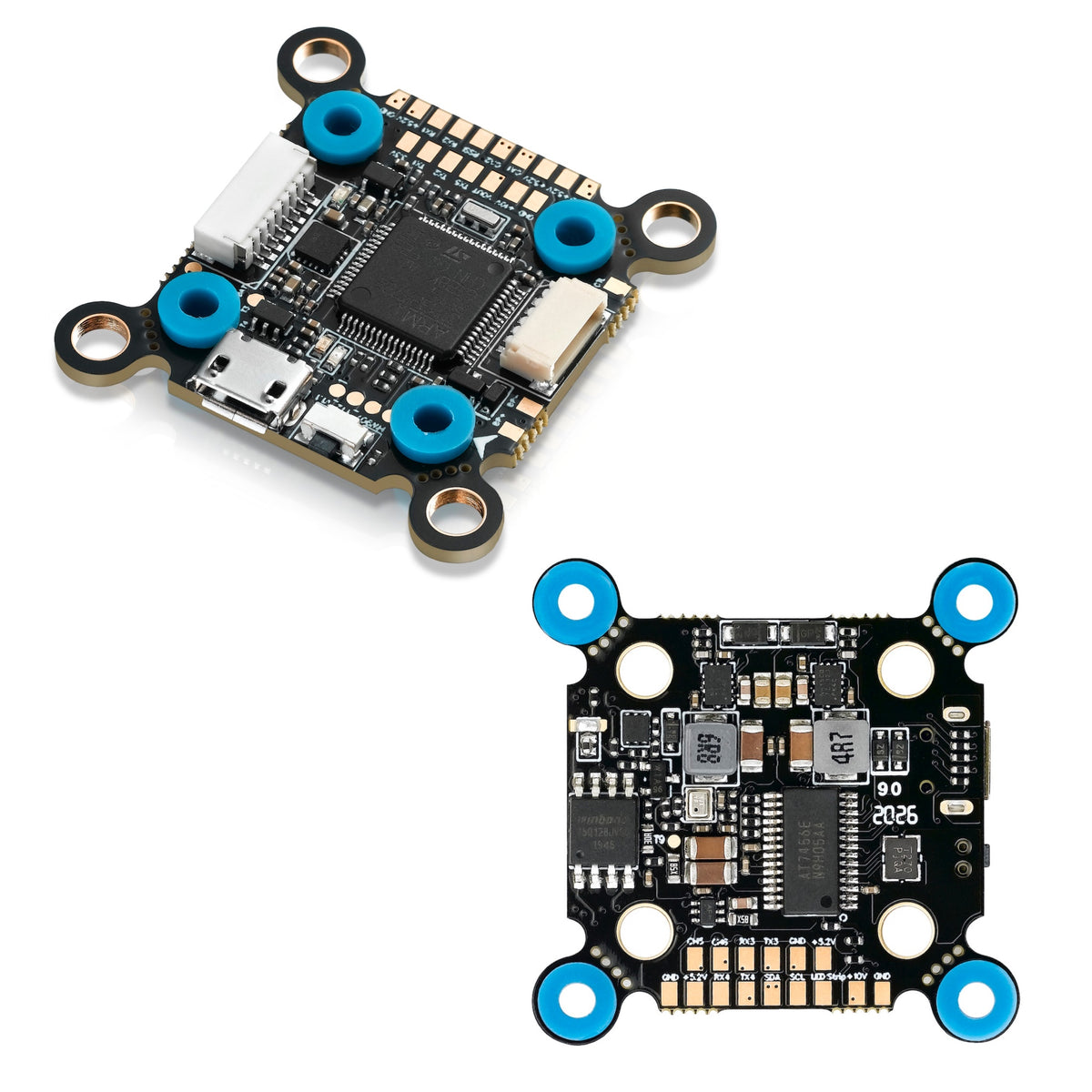 XRotor Flight Controller F7 Convertible for FPV Racing