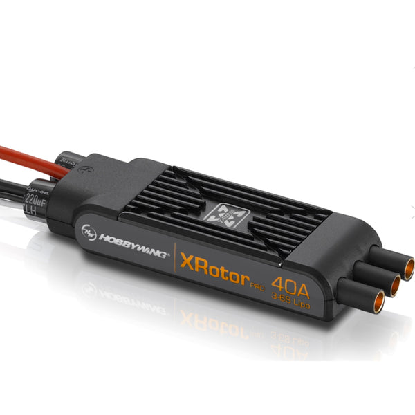 Hobbywing XRotor Pro 40A ESC (BEC 없음, 개별)