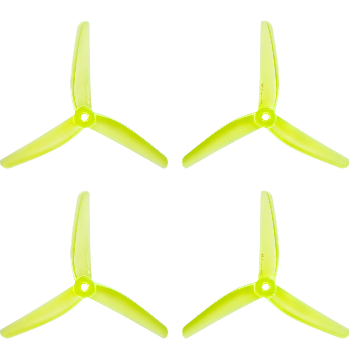 3 Blades 5030 Props